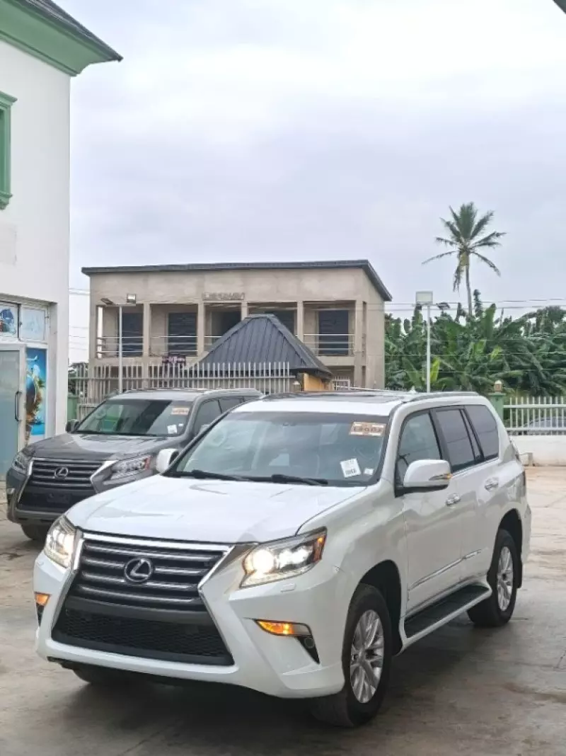 Lexus GX - 2014