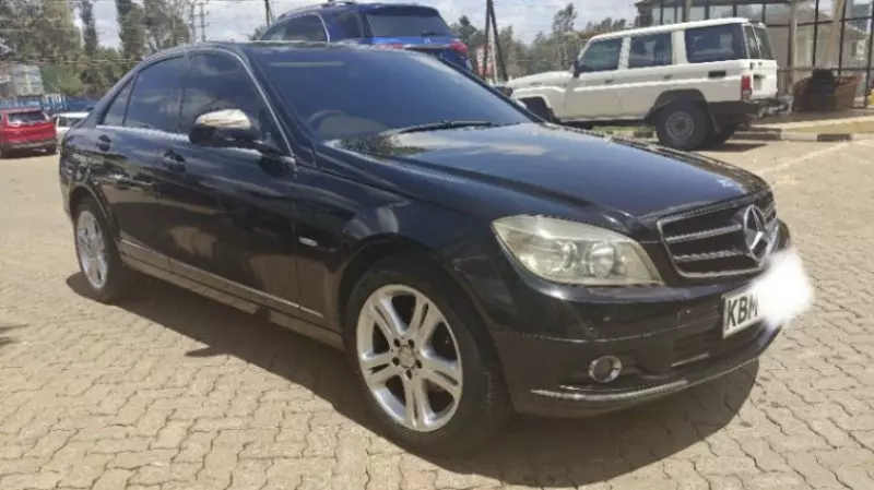 Mercedes-Benz C200   - 2007