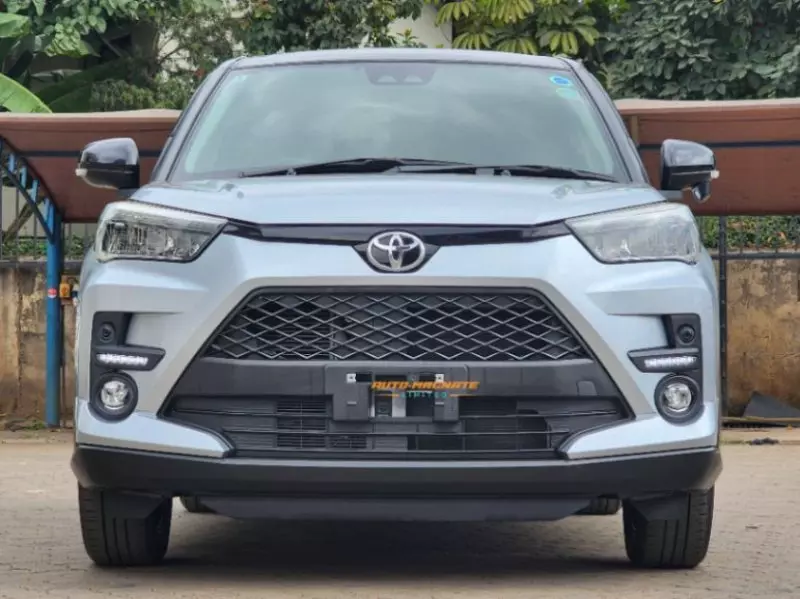 TOYOTA Raize   - 2019