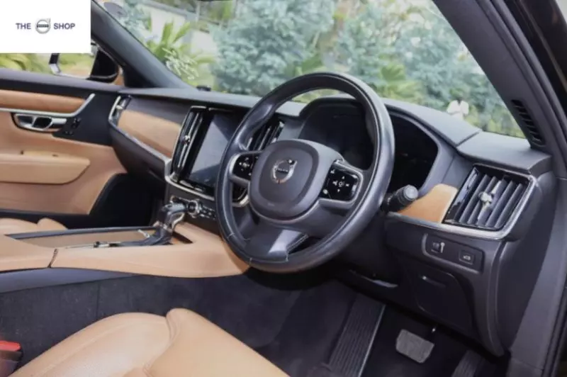 Volvo V90   - 2018