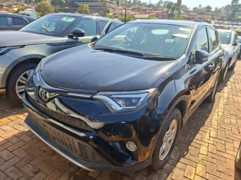 TOYOTA RAV 4   - 2018