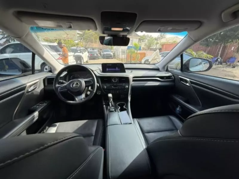Lexus RX   - 2017