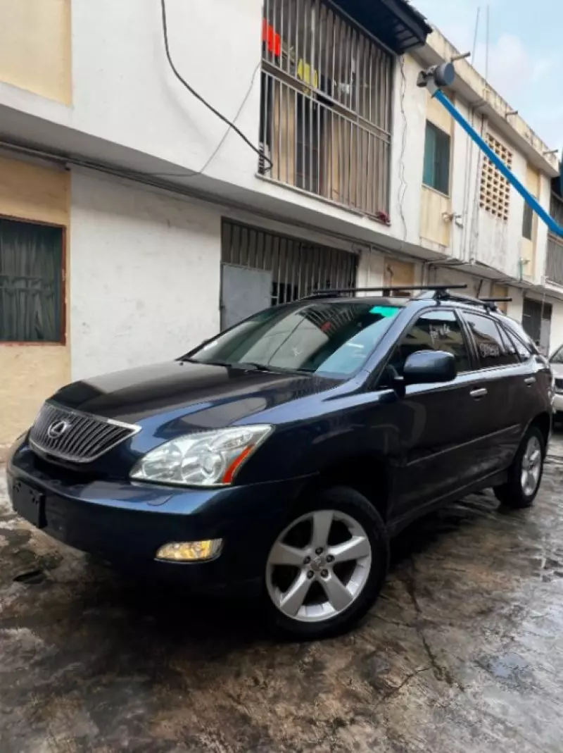 Lexus RX 350   - 2007