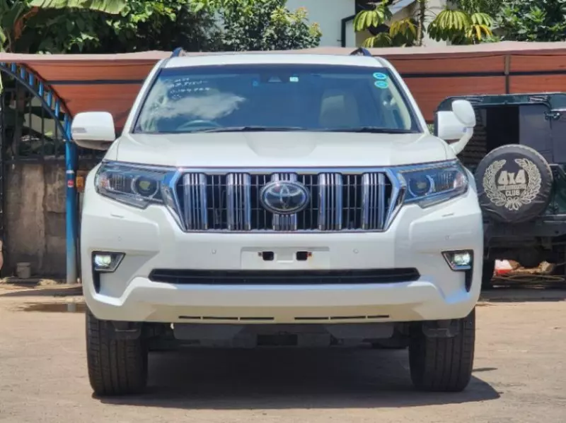 TOYOTA Prado   - 2020