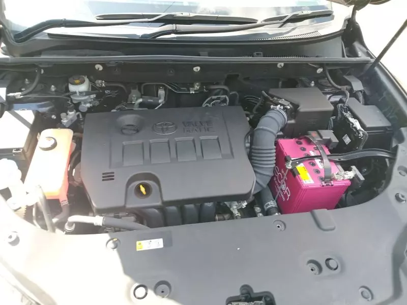 TOYOTA Harrier   - 2019