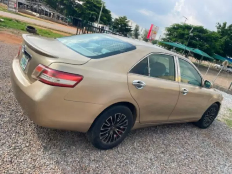 TOYOTA Camry   - 2007