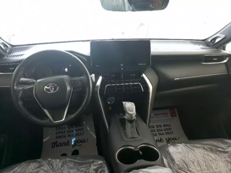 Toyota Venza   - 2023