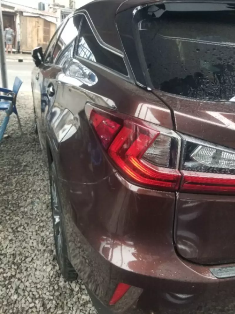 Toyota Lexus RX 350h   - 2018