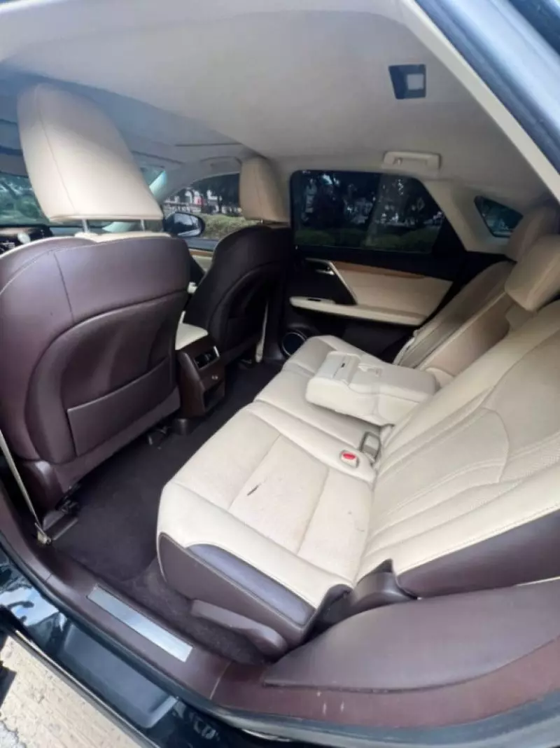 Lexus GX - 2015