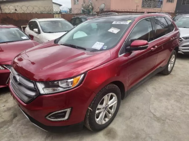 Ford Edge   - 2015