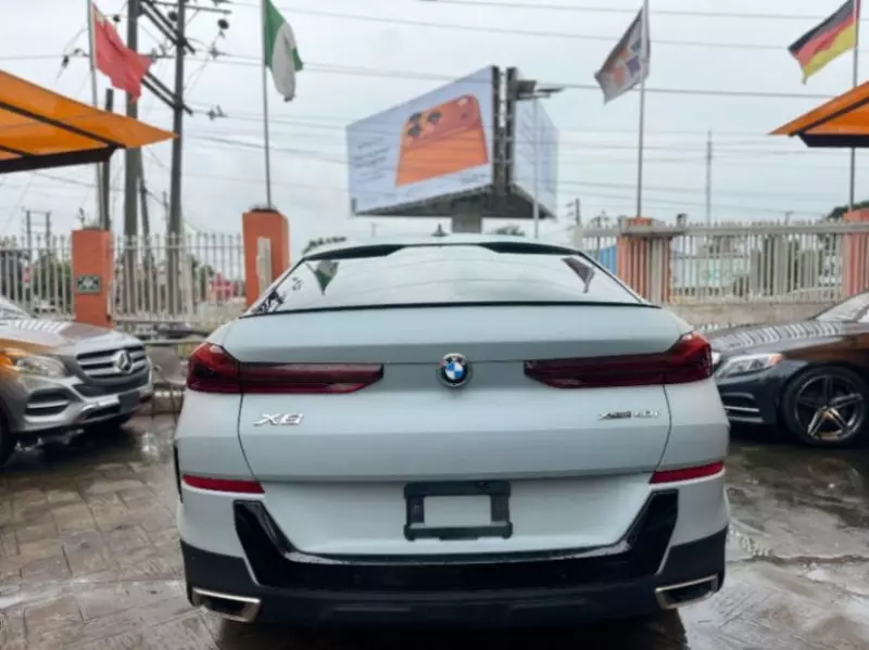 BMW X6   - 2020