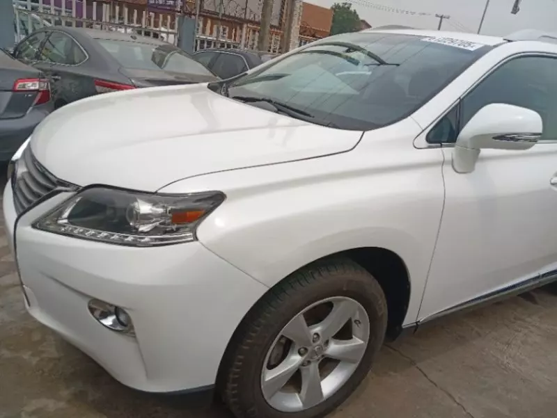 Lexus RX   - 2013
