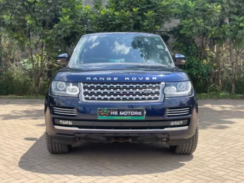 Land Rover Range Rover Autobiography   - 2017