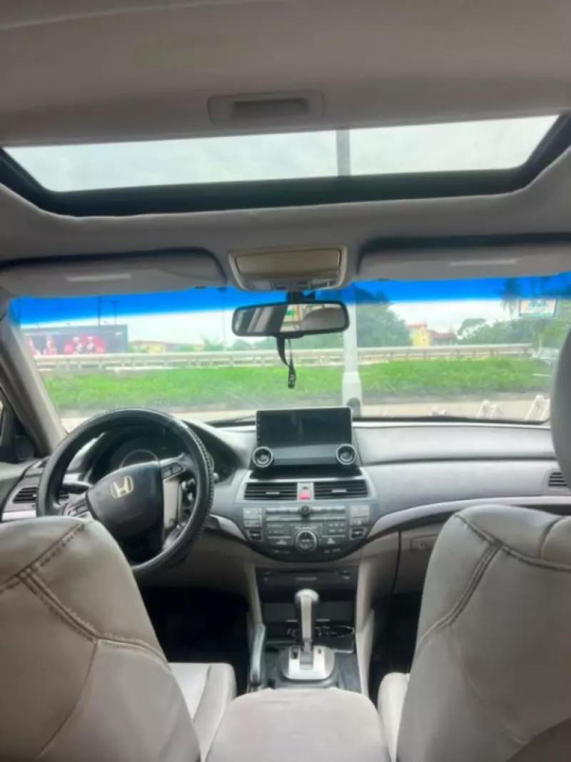 Honda Accord   - 2008