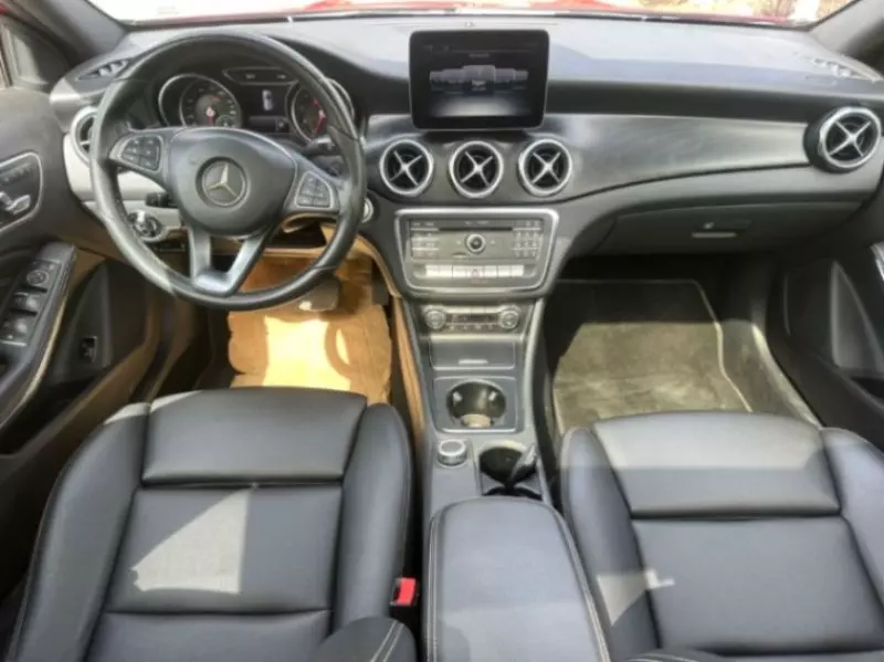 Mercedes-Benz GLA 250   - 2018