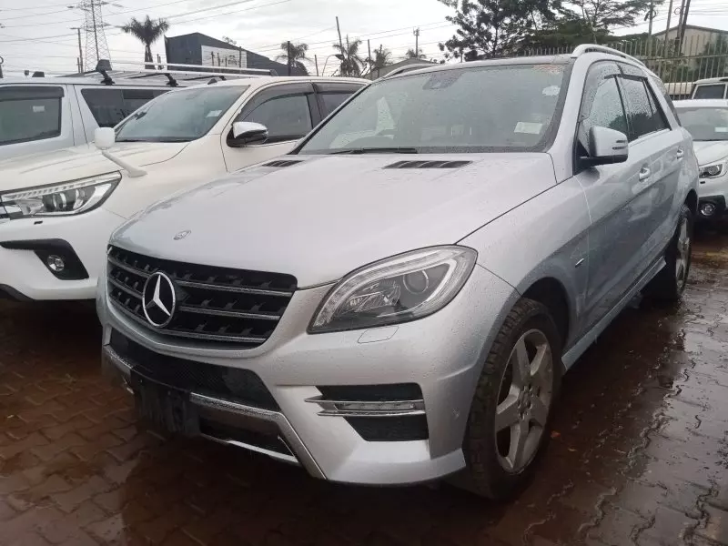Mercedes-Benz ML 350 - 2012