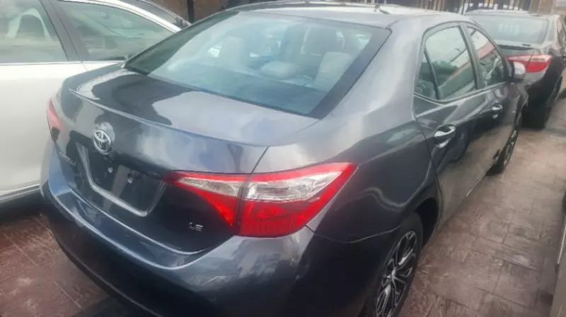 TOYOTA Corolla   - 2014
