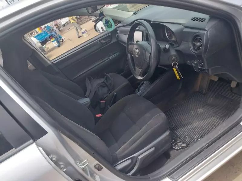 TOYOTA Axio    - 2019