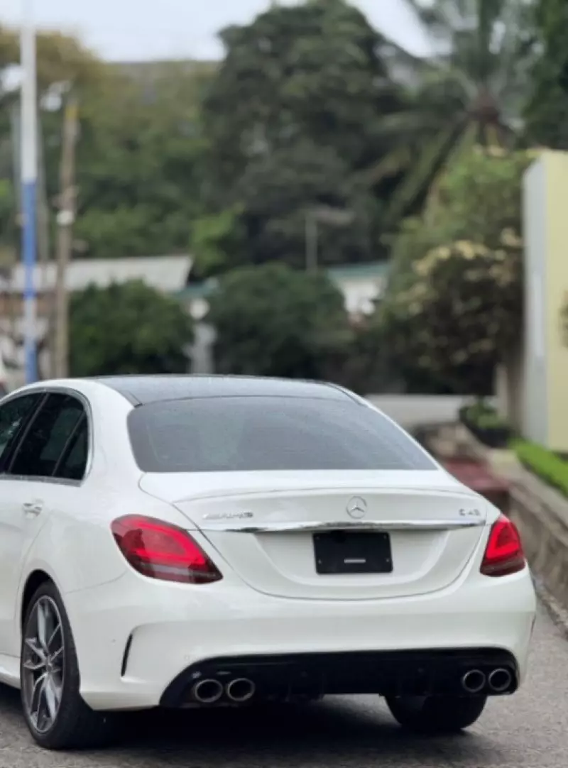 Mercedes-Benz C 43 AMG   - 2020