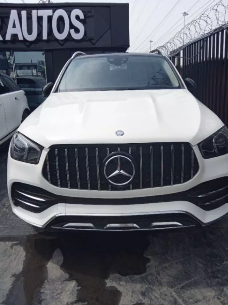 Mercedes-Benz GLE 450   - 2019