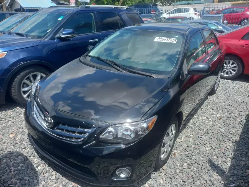 Toyota Corolla - 2011