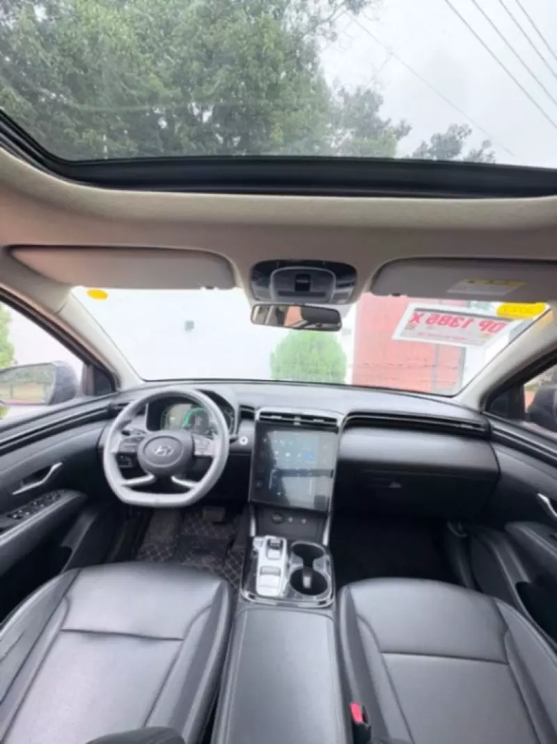 Hyundai Tucson - 2022