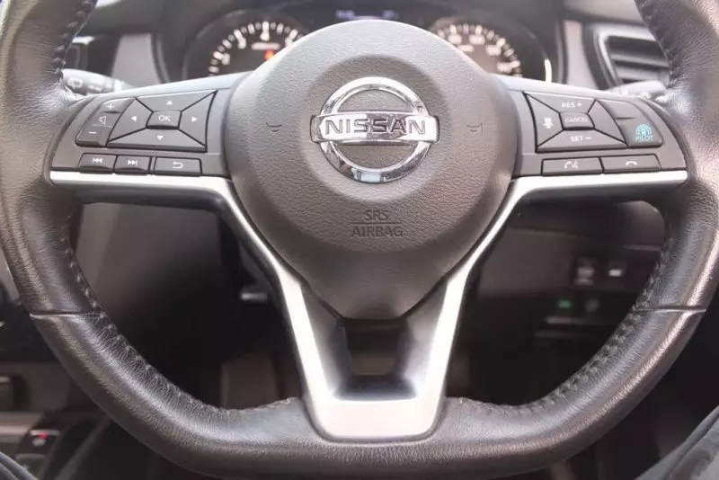 Nissan X-Trail   - 2019