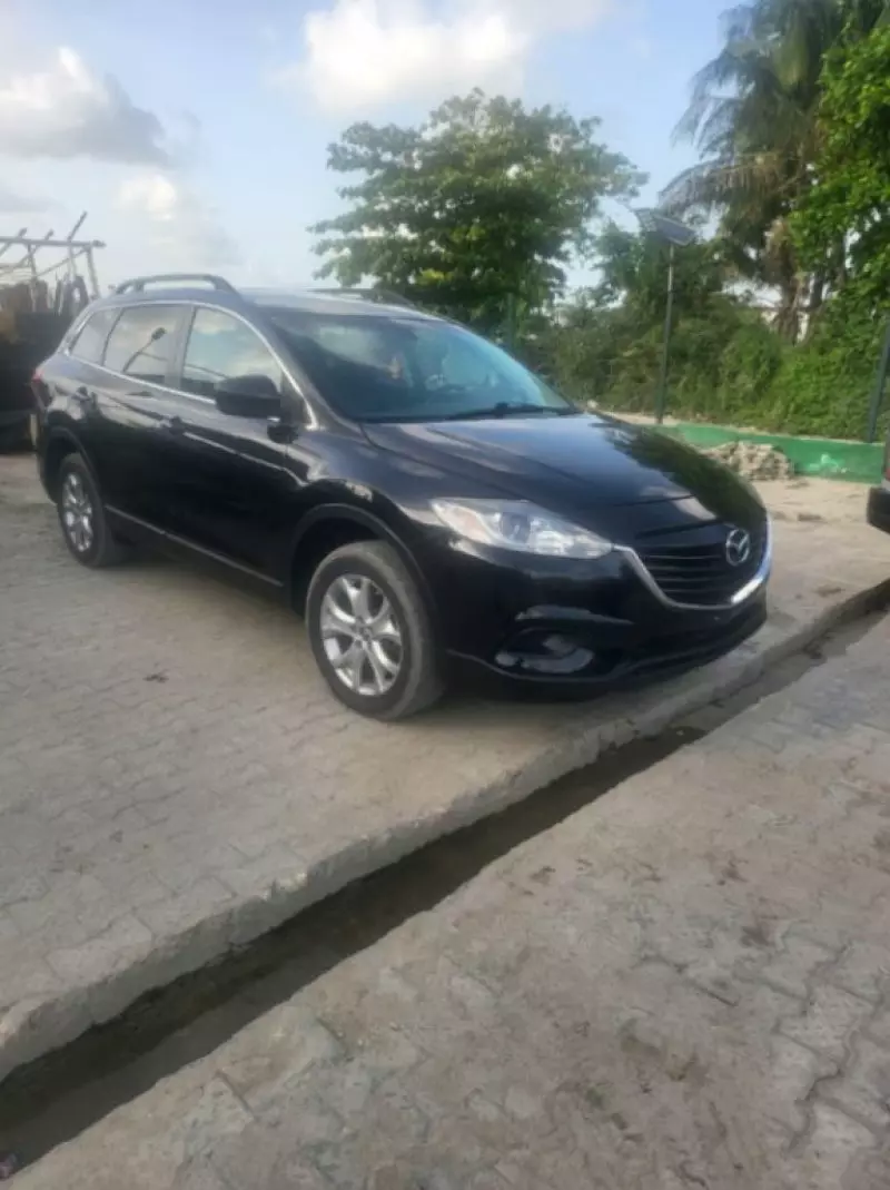 Mazda CX-9   - 2014