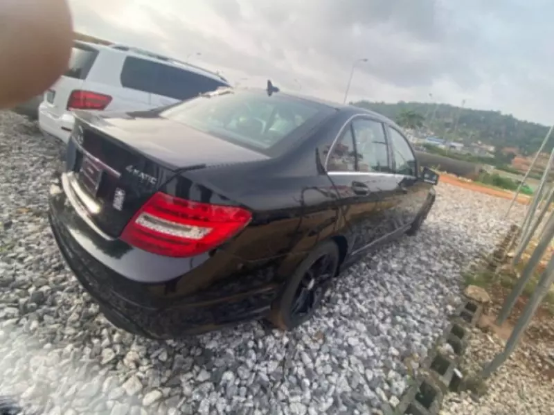Mercedes-Benz C-Class   - 2014