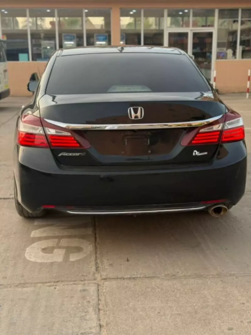 Honda Accord   - 2014