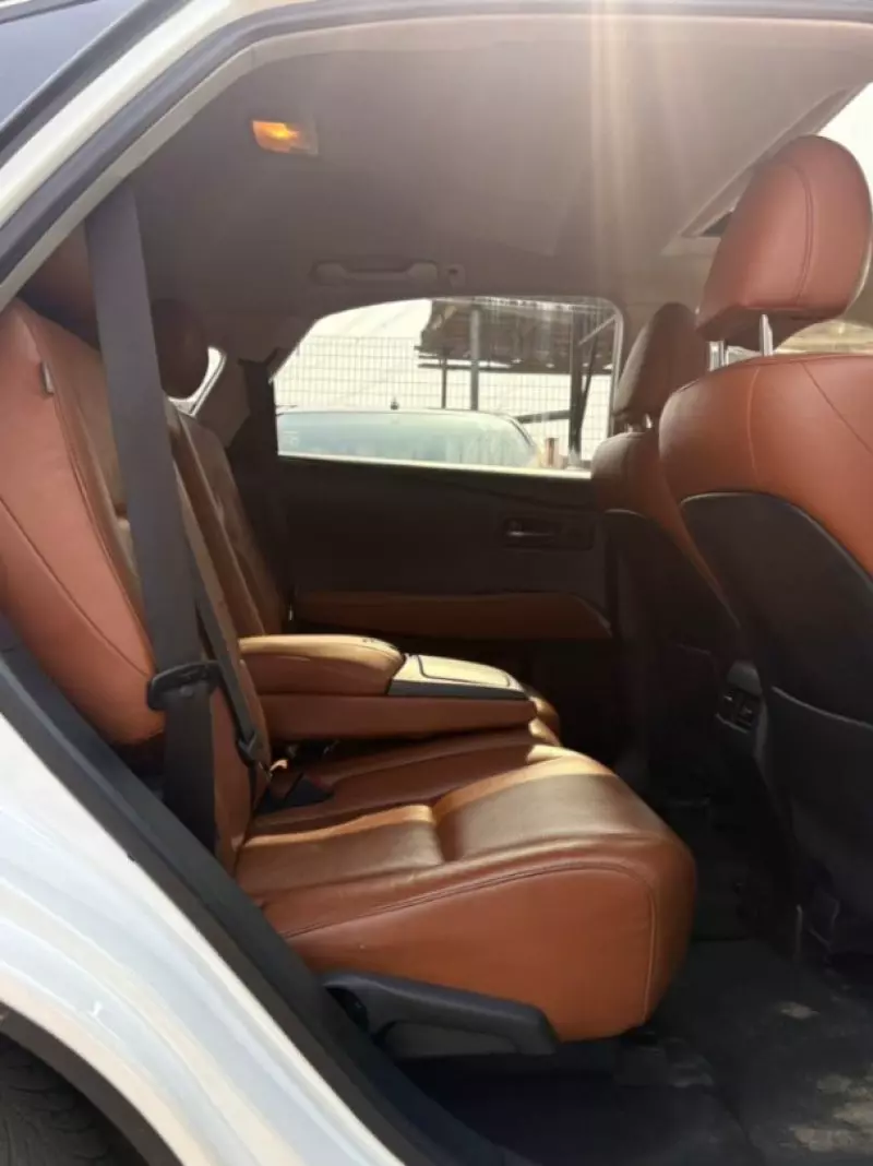 Toyota Lexus RX 350h   - 2014