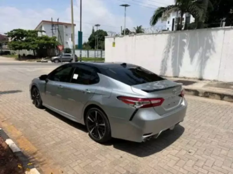 Toyota Camry   - 2020