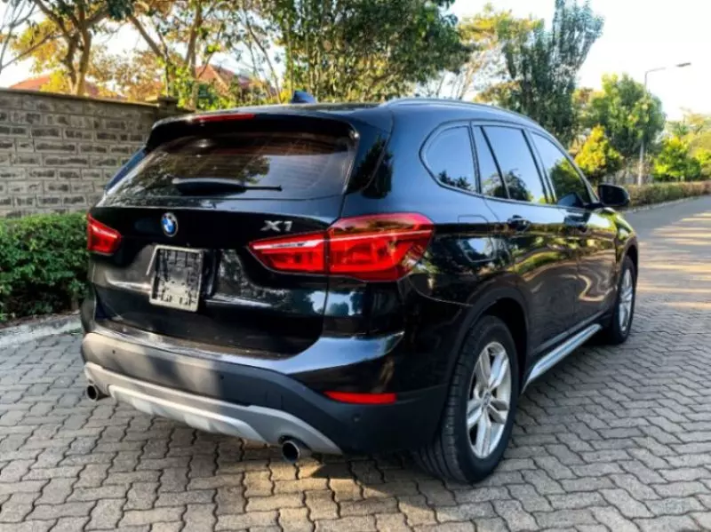 BMW X1 - 2017