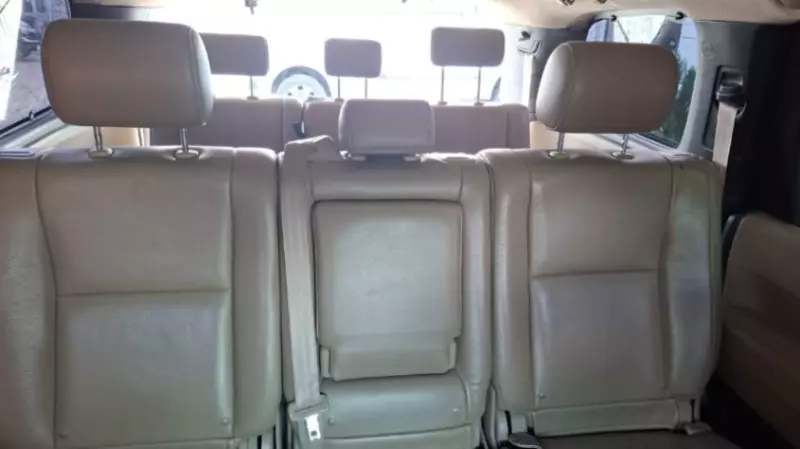 Toyota Sequoia   - 2009