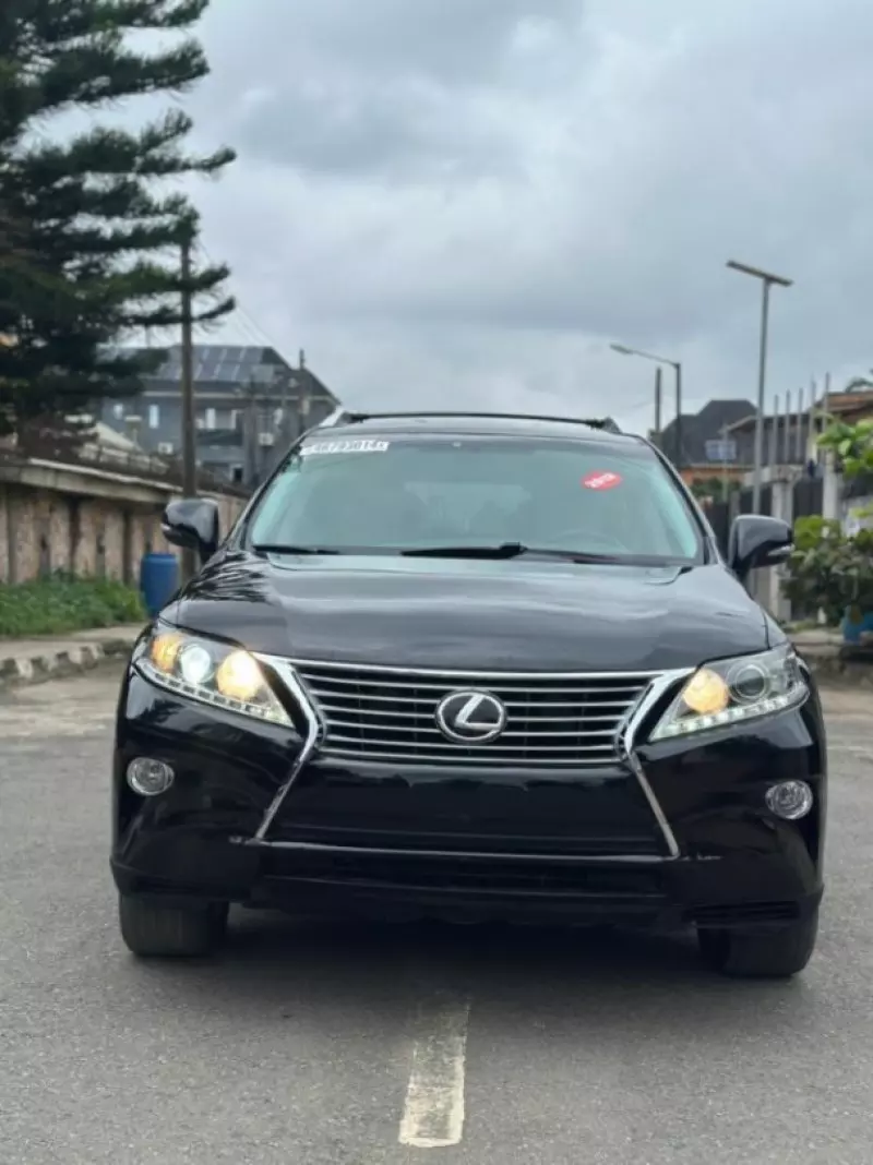 Lexus RX 350   - 2013