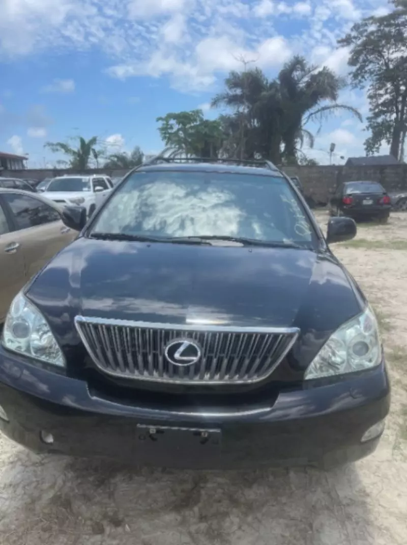 Lexus RX   - 2005