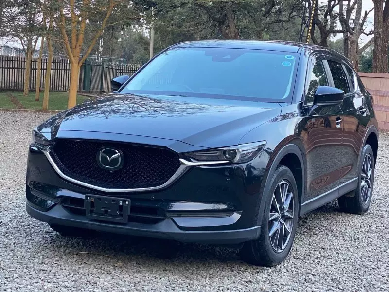 Mazda CX-5 - 2019