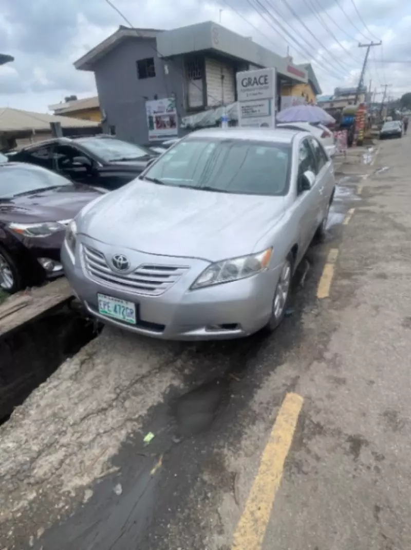 TOYOTA Camry   - 2008