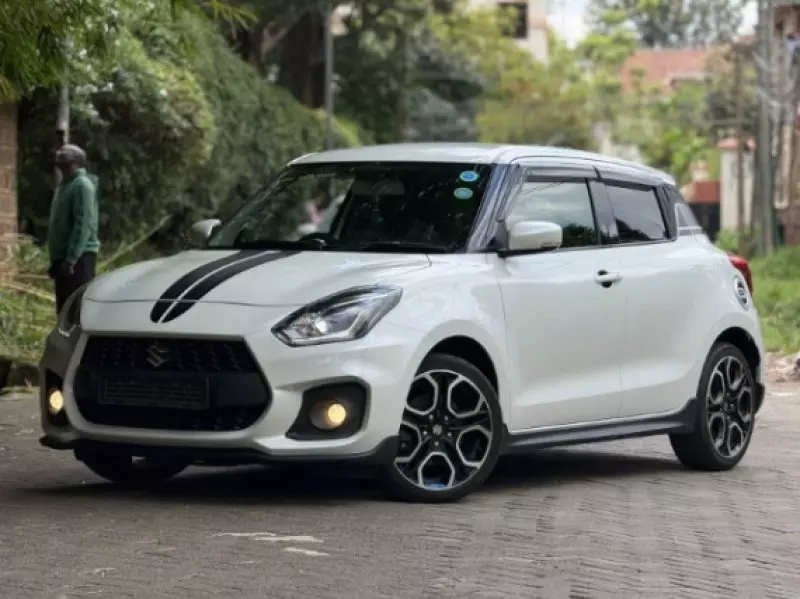 SUZUKI Swift   - 2019