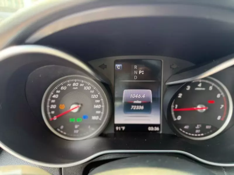 Mercedes-Benz C 300   - 2016