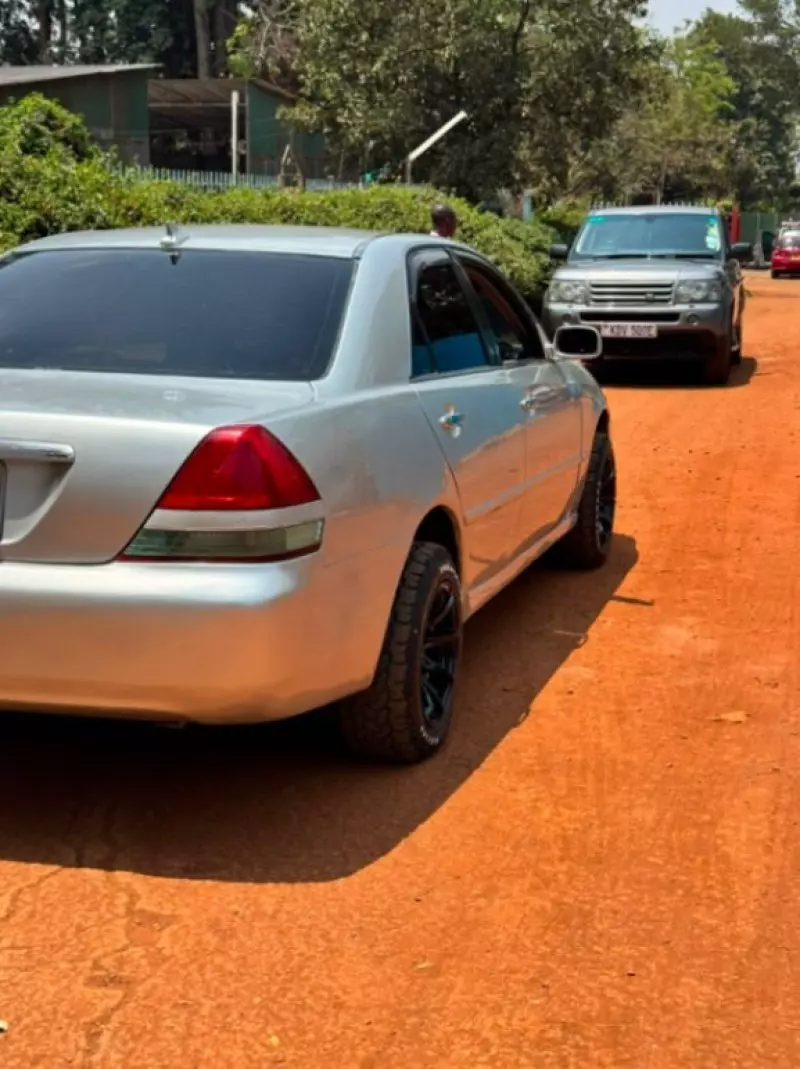 TOYOTA Mark II - 2004