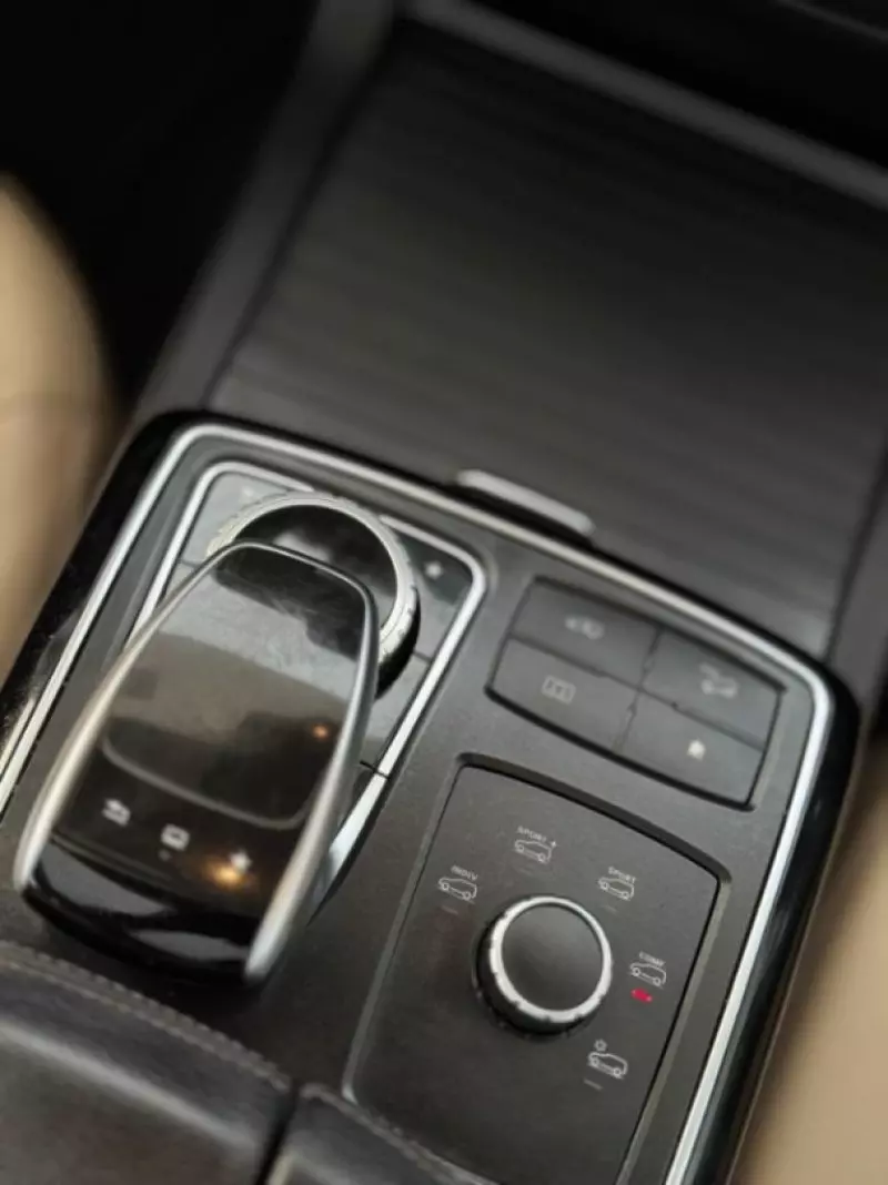 Mercedes-Benz Gle-class   - 2016