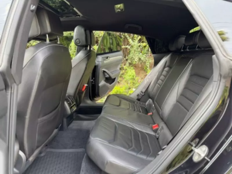 Volkswagen Arteon   - 2018