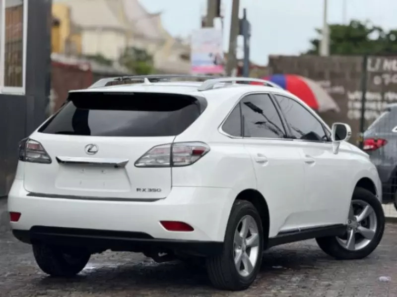 Lexus RX 350   - 2011