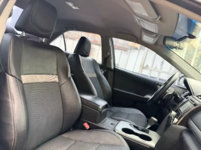 TOYOTA Camry   - 2013