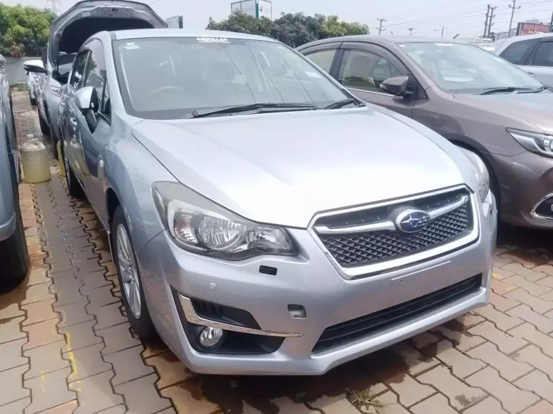 Subaru Impreza   - 2015