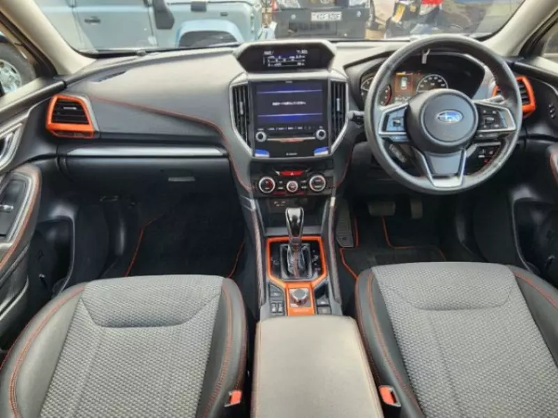 Subaru Forester   - 2018