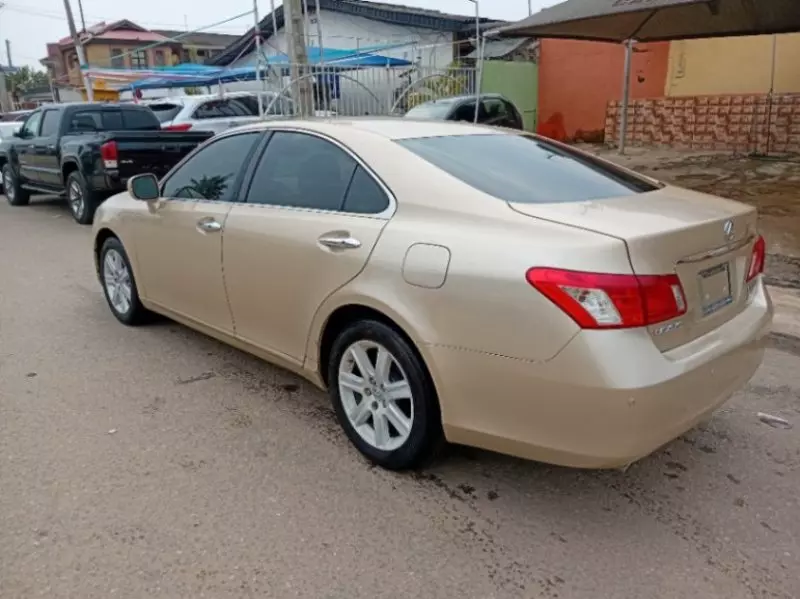 Lexus ES   - 2007