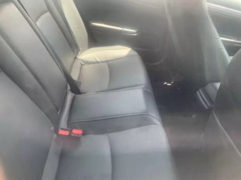 Honda Civic - 2018