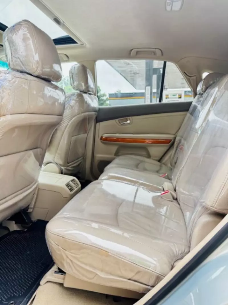 Lexus RX 350 - 2009